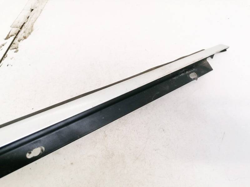 4F0853284C Audi A6 2007 Glass Trim Molding-weatherstripping - FRONT RIGHT - Thumbnail 2