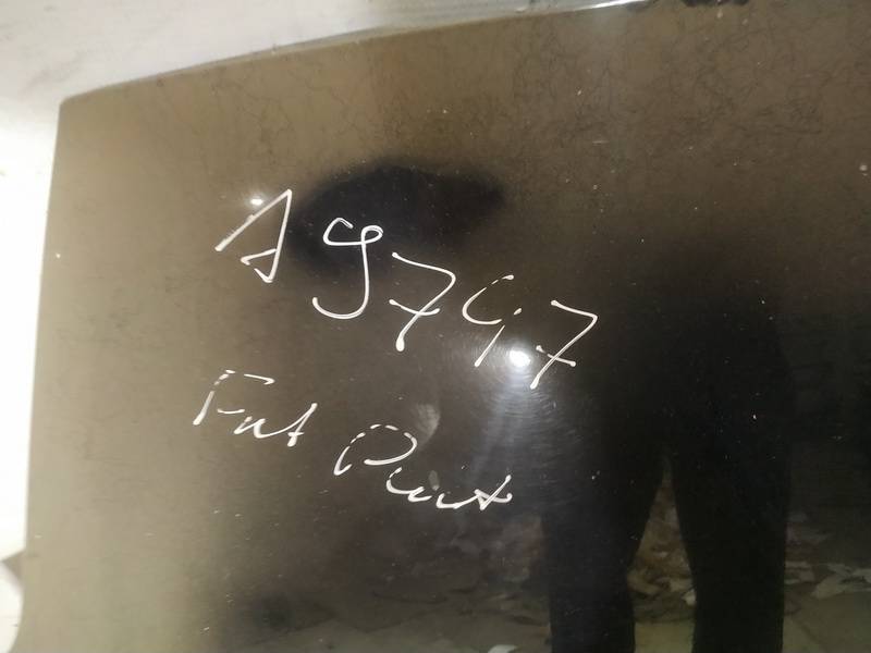 MELYNAS Fiat Punto 2005 Капот - Thumbnail 4