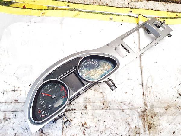 5550007301 Audi Q7 2007 Speedometers - Cockpit - Speedo Clocks Instrument