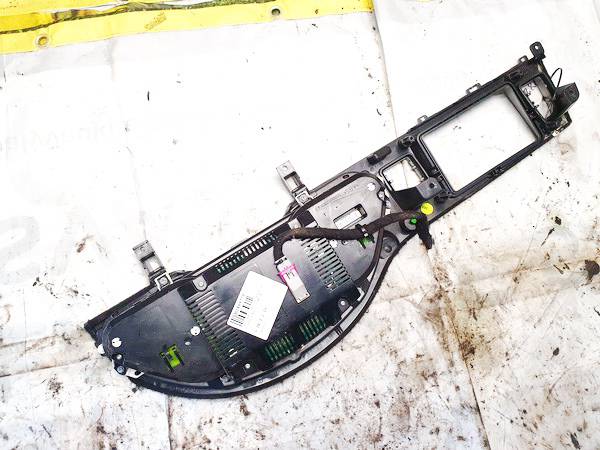 5550007301 Audi Q7 2007 Speedometers - Cockpit - Speedo Clocks Instrument - Thumbnail 2