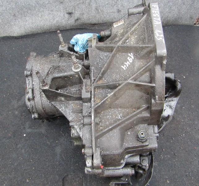 96WT7F096AB 96WT-7F096-AB,97WT-7002-AB Gearbox Ford Fiesta 1998 1.2L ...