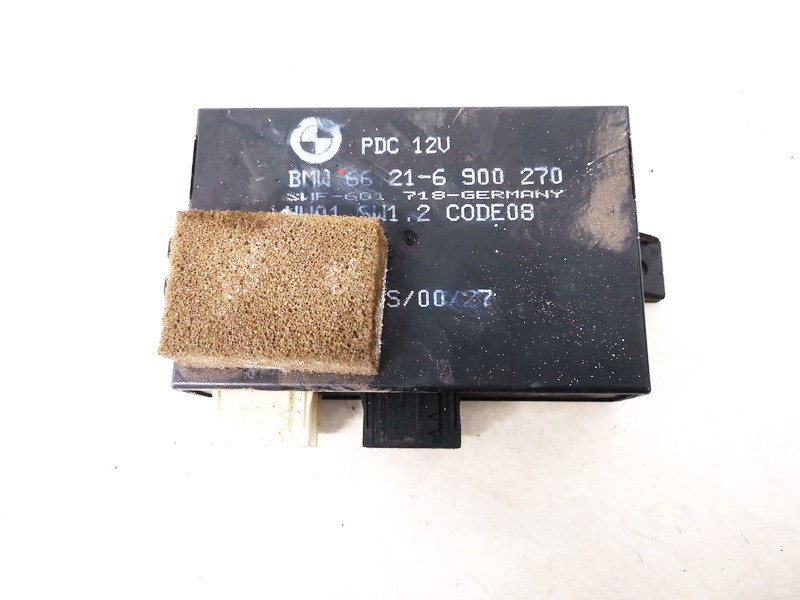 66216900270 BMW 3-Series 2001 Control Unit Parking (Parking Assist Module)