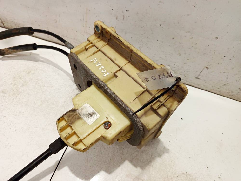 Fiat Stilo 2003 Mehāniskās pārnesumu pārslēgšanas kārbas svira (kulisa) - Thumbnail 2