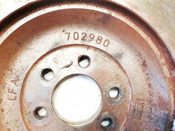 702980 Volkswagen Passat 2006 Flywheel (for Clutch) - Thumbnail 3