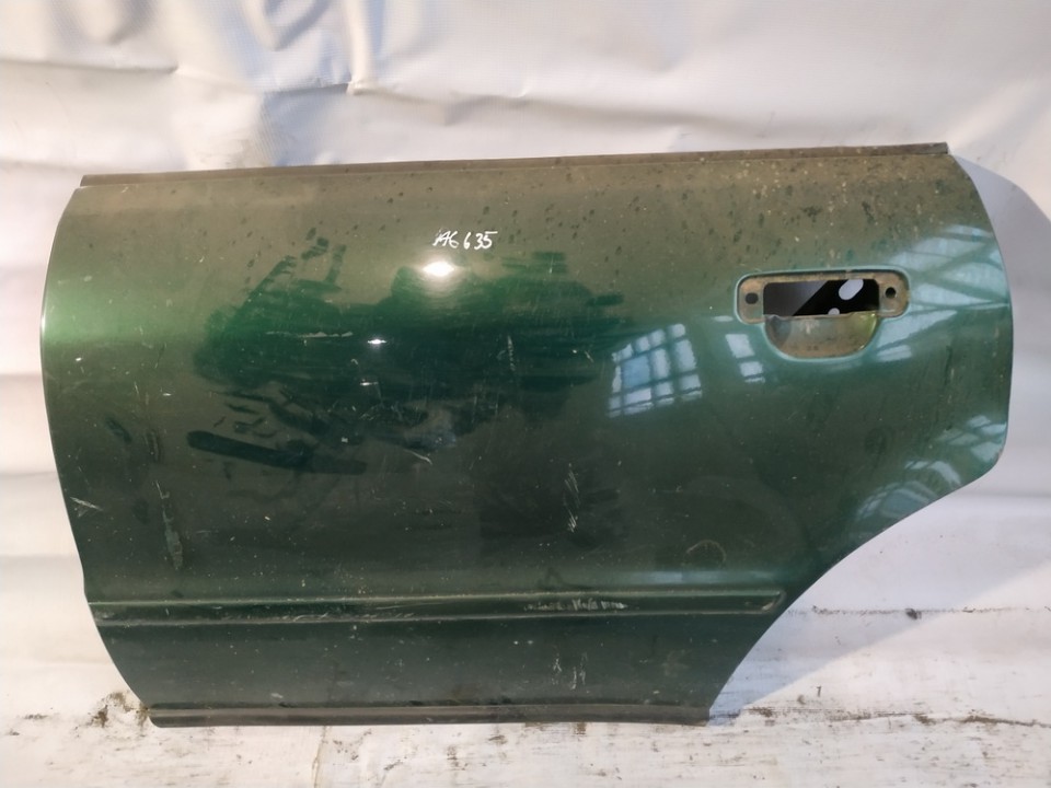 ZALIOS Audi A4 1997 Doors - REAR LEFT