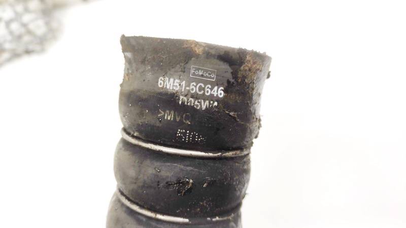 6M516C646 Mazda 3 2009 Interkulerio zarna -  slanga - Thumbnail 3