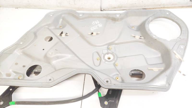 1M0837756 Seat Leon 2000 Podnośnik szyby drzwi - PRZEDNIE PRAWE - Thumbnail 2