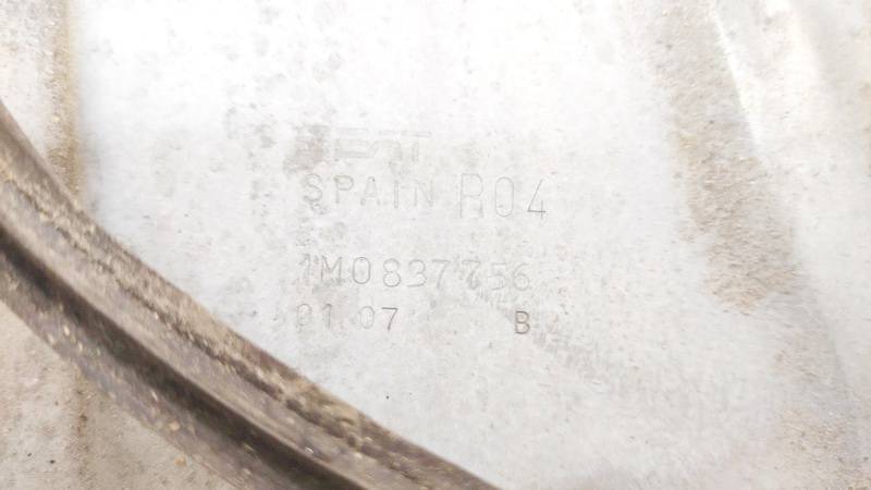 1M0837756 Seat Leon 2000 Podnośnik szyby drzwi - PRZEDNIE PRAWE - Thumbnail 3