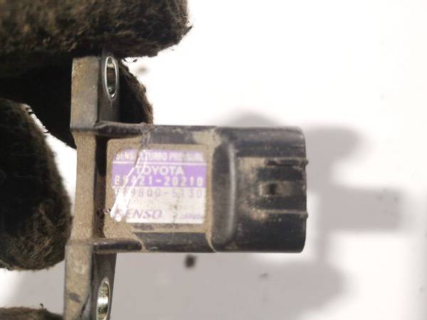 8942120210 Toyota Corolla 2004 Air Pressure MAP Sensor Manifold Boost - Thumbnail 3