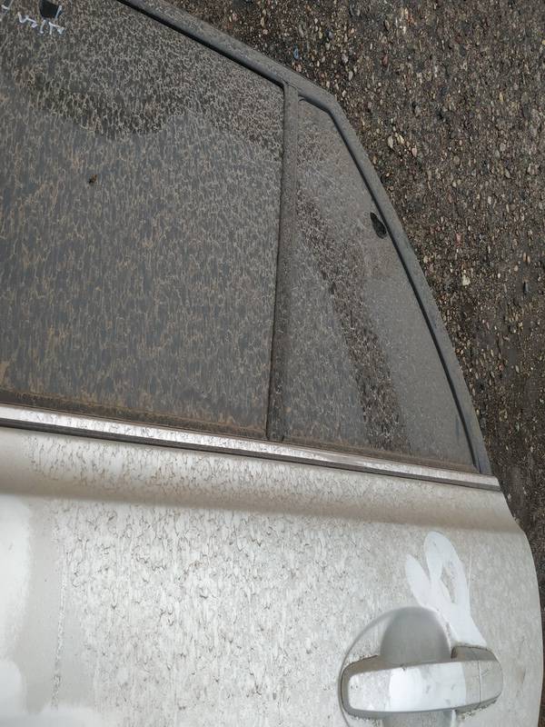 Toyota Avensis 2004 Duru stiklo juostele G.K. - Thumbnail 3