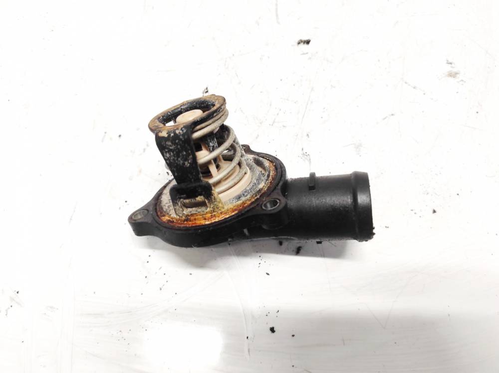 059121111L Audi A6 2006 Thermostat Housing (Flange) - Thumbnail 3