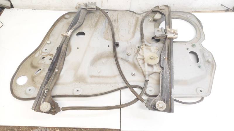1T1837751 Volkswagen Touran 2004 Door winder mechanism (Window Regulator) - FRONT LEFT