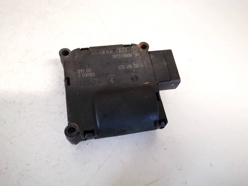 4F0820511 Audi A8 2002 Heater Vent Flap Control Actuator Motor