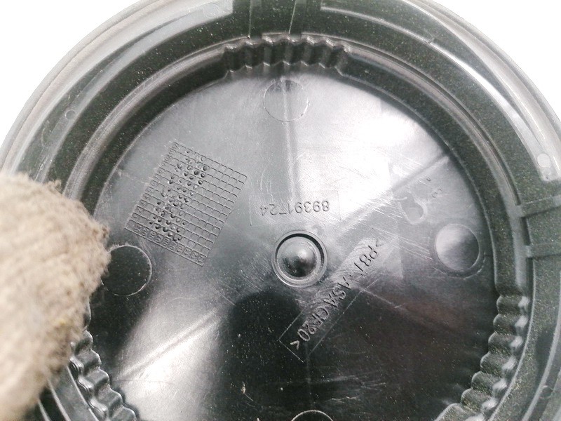 89391724 Volkswagen Polo 2006 Headlight bulb dust cover cap - FRONT - Thumbnail 3