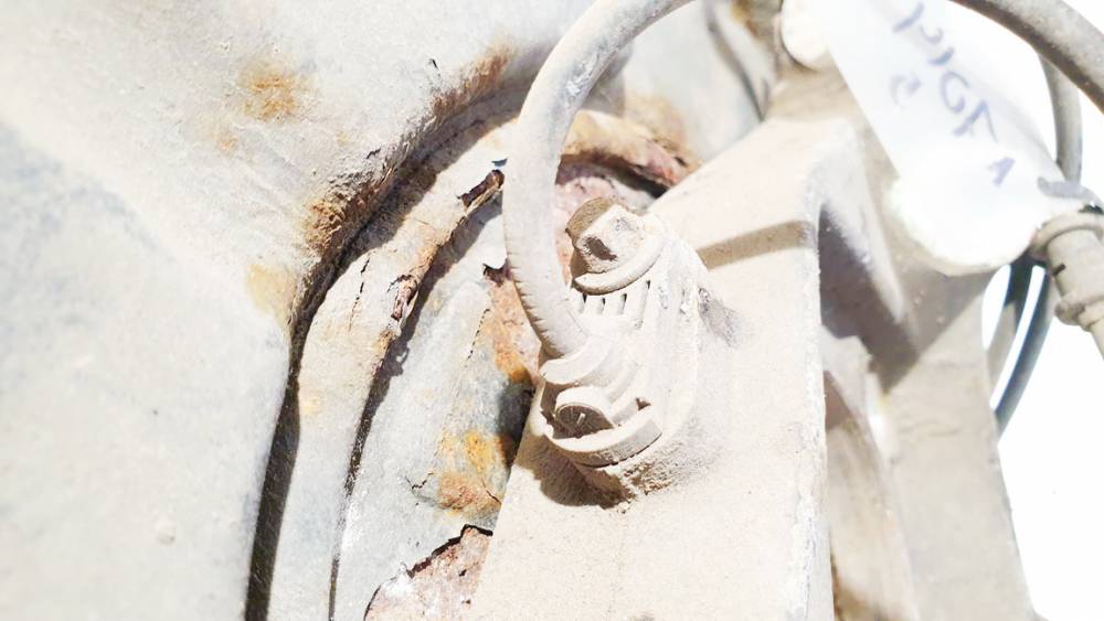 A2115402417 Mercedes-Benz CLS-CLASS 2007 ABS anturi - TAKANA VASEMMALLA