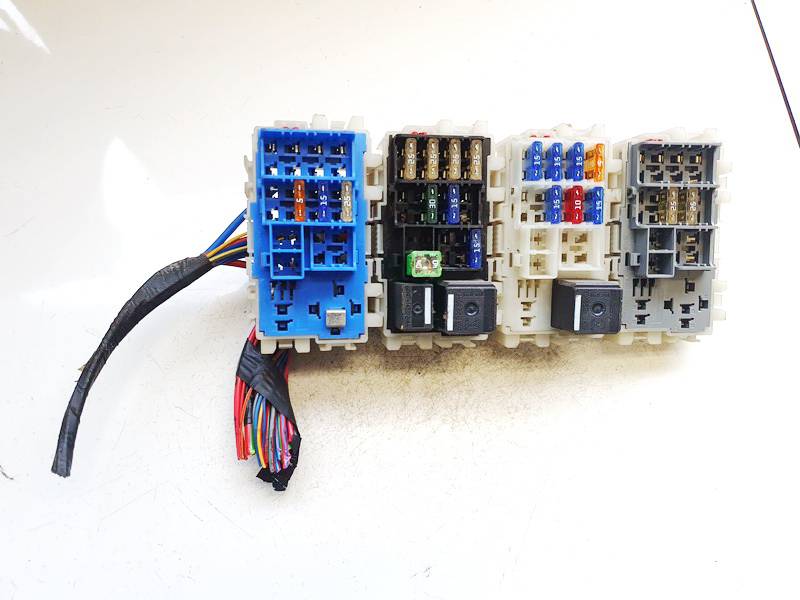 6G9T14K131BA Volvo S80 2007 Fuse box - Thumbnail 2