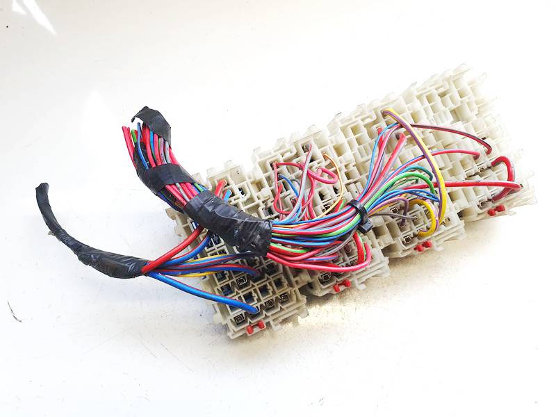 6G9T14K131BA Volvo S80 2007 Fuse box - Thumbnail 3