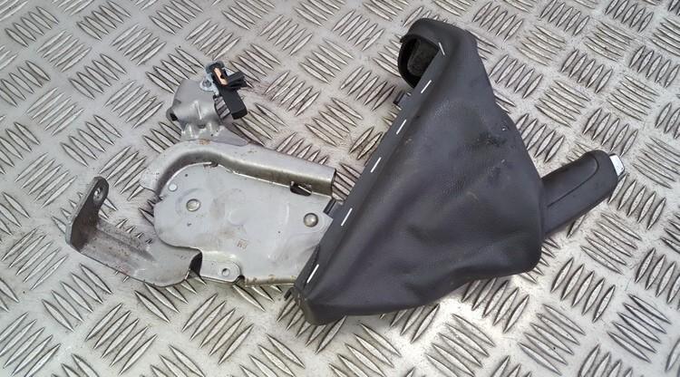 13255754 Opel Corsa 2008 Hand Brake Lever