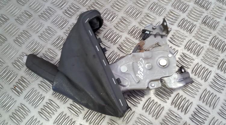 13255754 Opel Corsa 2008 Hand Brake Lever - Thumbnail 2