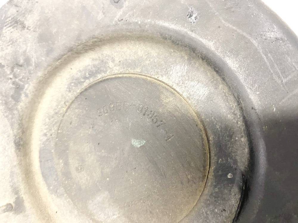 9095001357A Toyota Avensis 1999 Courroie de distribution Carénage Capot - Thumbnail 2