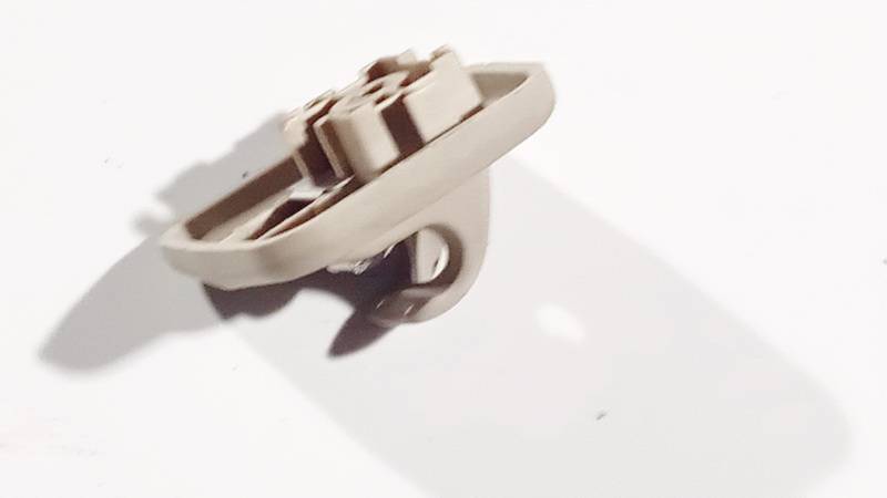 Citroen C5 2009 Bracket Sun visor clip - Thumbnail 3
