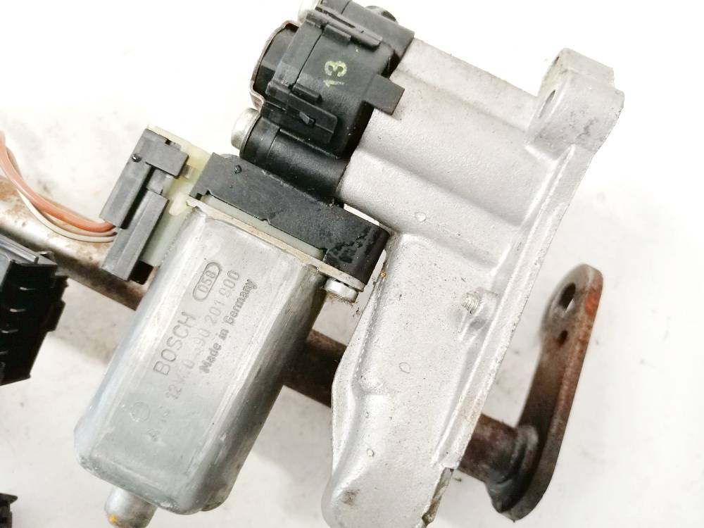 0390201900 SAAB 9-5 2006 Sēdekļa motors - PRIEKŠA PA LABI - Thumbnail 3