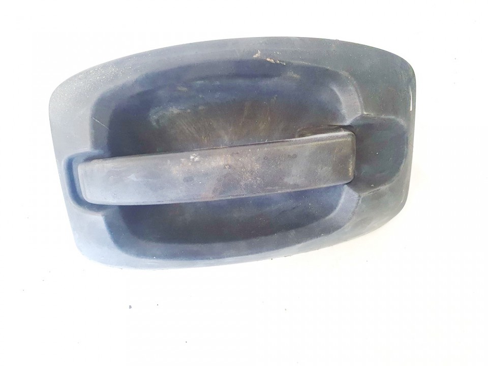 242430 Peugeot Boxer 2008 Door Handle Exterior - FRONT LEFT