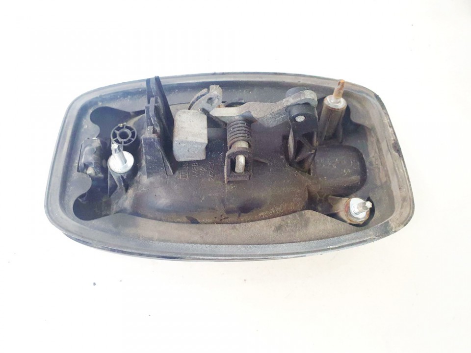 242430 Peugeot Boxer 2008 Zewnętrzna klamka drzwi - PRZEDNIE LEWE - Thumbnail 2