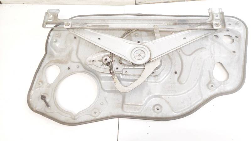 8679080 Volvo V50 2005 Podnośnik szyby drzwi - PRZEDNIE LEWE