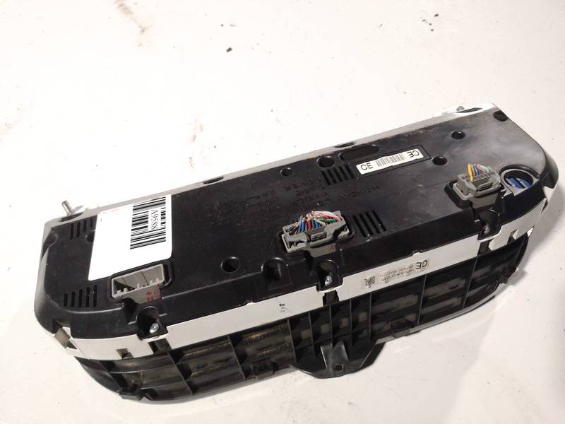 78100SIG010M1 Honda FR-V 2006 Speedometers - Cockpit - Speedo Clocks Instrument - Thumbnail 2