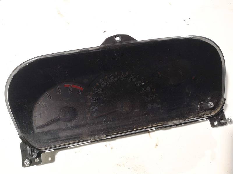 78100SIG010M1 Honda FR-V 2006 Speedometers - Cockpit - Speedo Clocks Instrument