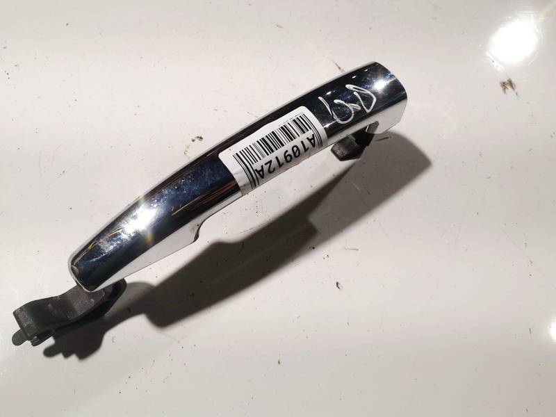 Citroen DS3 2010 Duru isorine rankenele G.D.