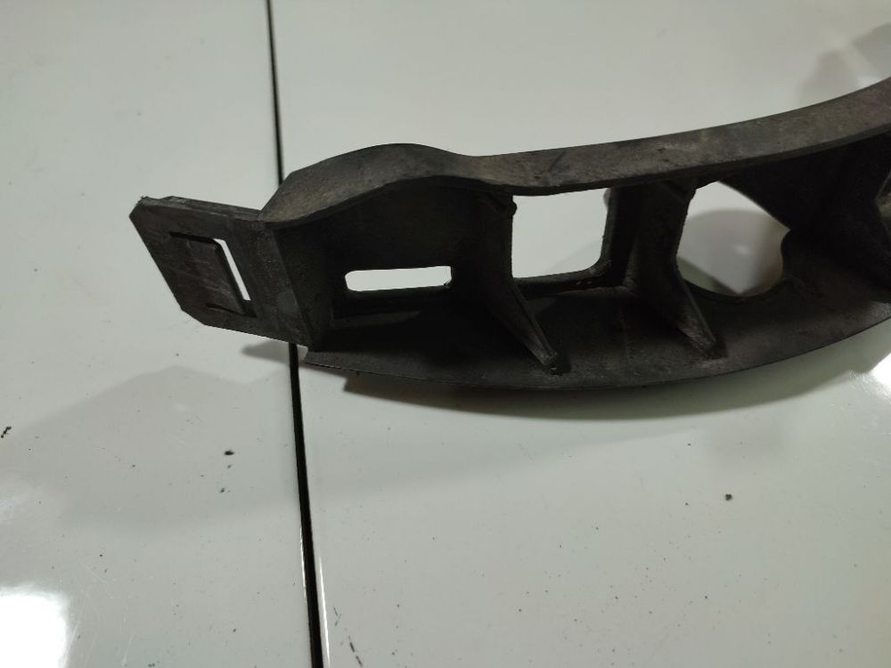 000137794 Opel Zafira 2009 Bumper mounts (BUMPER BRACKET) - REAR RIGHT - Thumbnail 2
