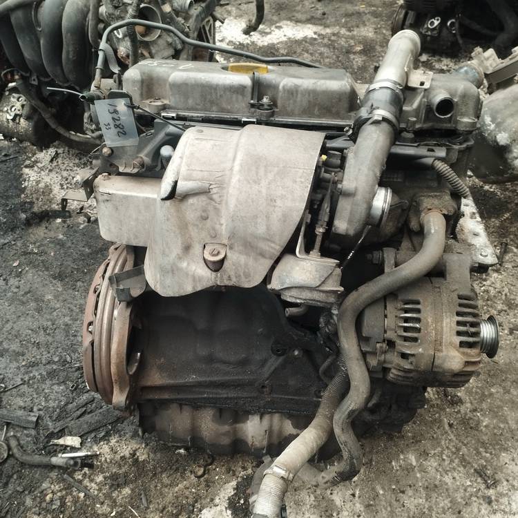 Y22DTR Opel Vectra 2004 Engine - Thumbnail 2