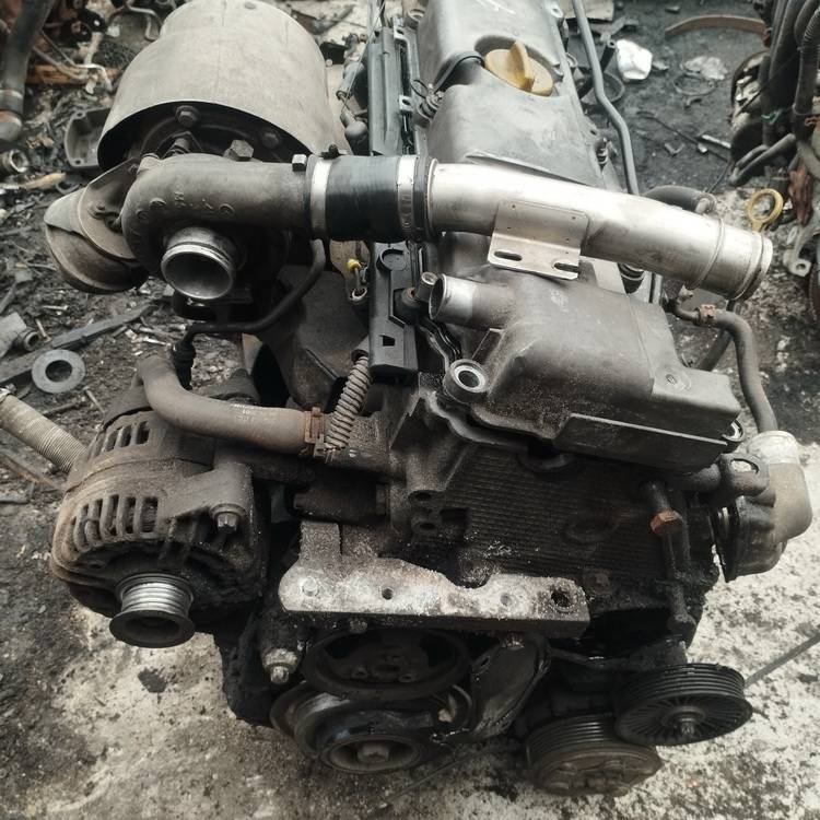 Y22DTR Opel Vectra 2004 Engine