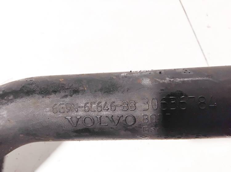 6G9N6C646BB Ford Mondeo 2009 TURBO INTERCOOLER PIPE HOSE - Thumbnail 3