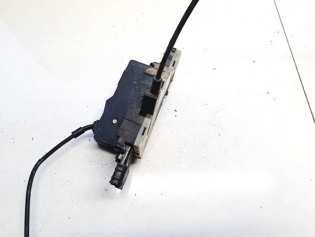 24094158 Peugeot 207 2006 Door Lock Mechanism - FRONT RIGHT