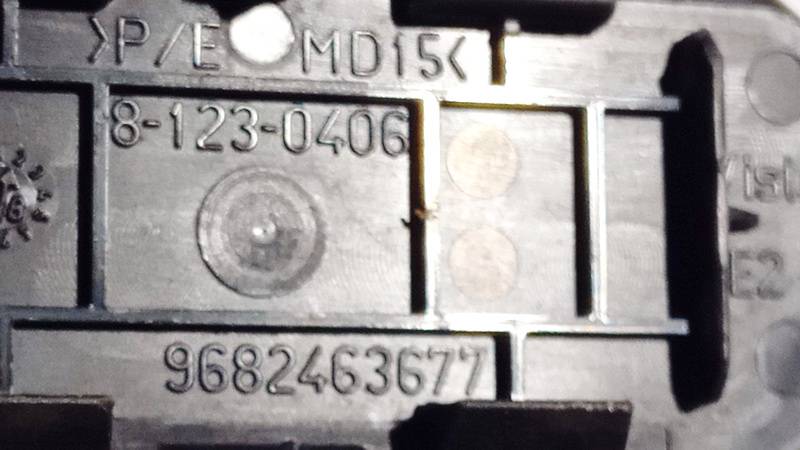 81230406 Citroen C5 2009 Interior trim - Thumbnail 3