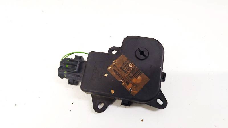 52485222 Renault Espace 2004 Sildītāja vārsta motoriņš