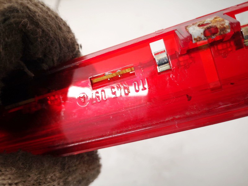 1T0945097A used Emergency Third Brake Light (Third Brake Light