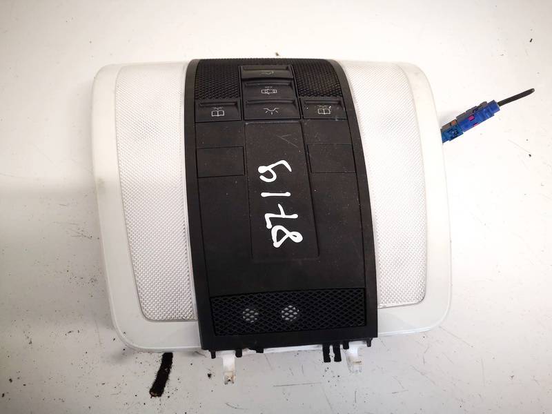 A2048202001 Mercedes-Benz C-CLASS 2008 Włącznik oświetlenia wnętrza - PRZEDNIE