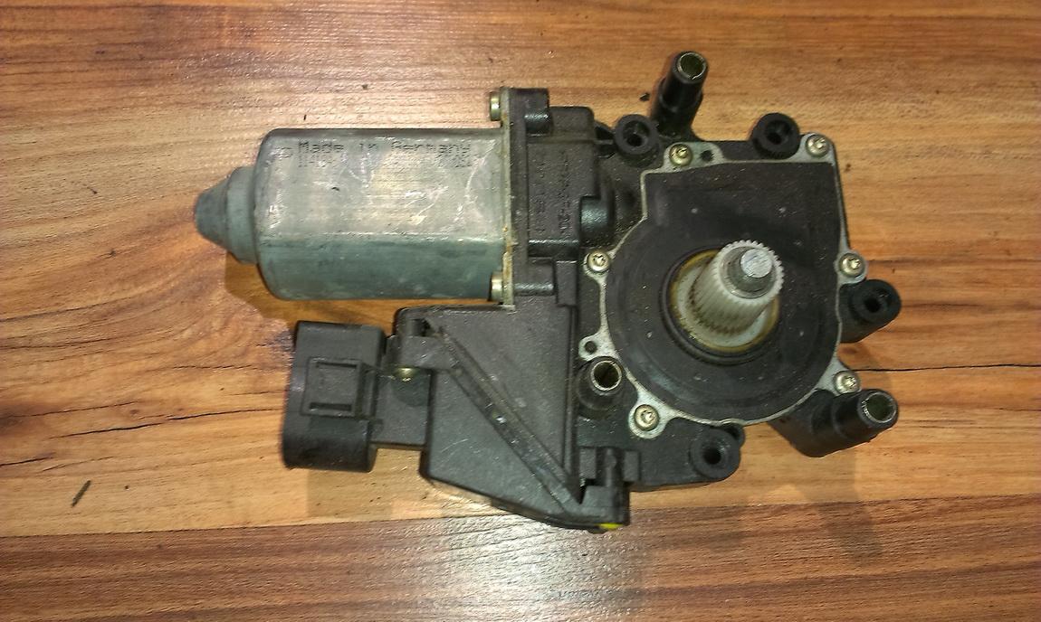 0536001401 Audi A4 1998 Durvju loga pacēlāja motors