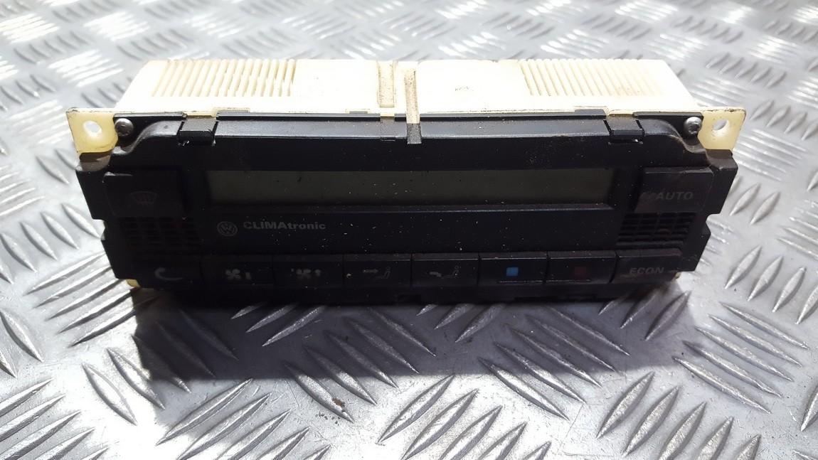 3B1907044A Volkswagen Passat 2000 Climate Control Panel (heater control switches)