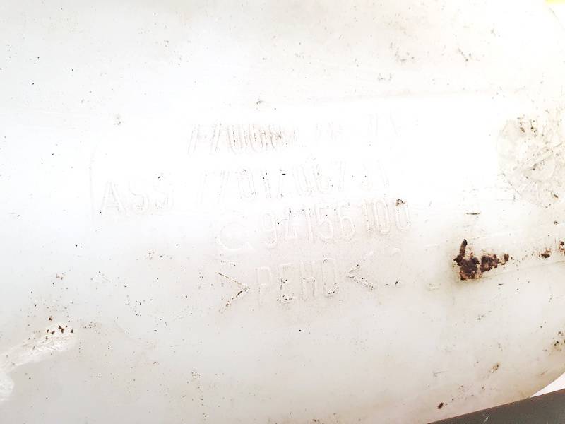 7701706731 Renault Clio 2005 Tuulilasinpesunestesäiliö - Thumbnail 3