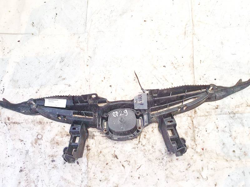 MZ0711901 Mazda 2 2011 Hood grille - FRONT - Thumbnail 3