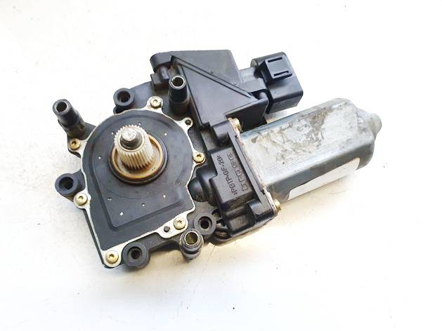 119002102 Audi A6 1995 Silnik podnośnika szyby drzwi - PRZEDNIE LEWE - Thumbnail 2