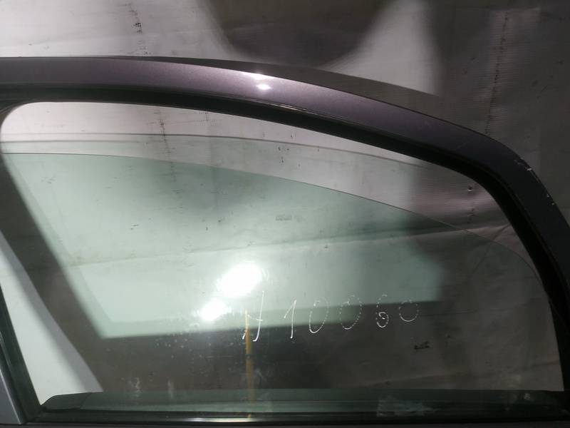 AS2 Mitsubishi Colt 2004 Vitre de Porte Avant Droite - Thumbnail 2