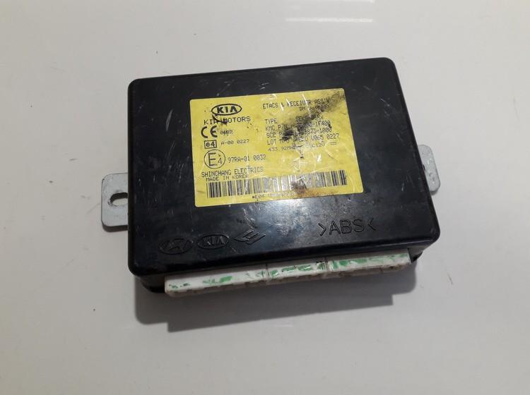 954001F400 Kia Sportage 2007 General Module Comfort Relay (Unit)