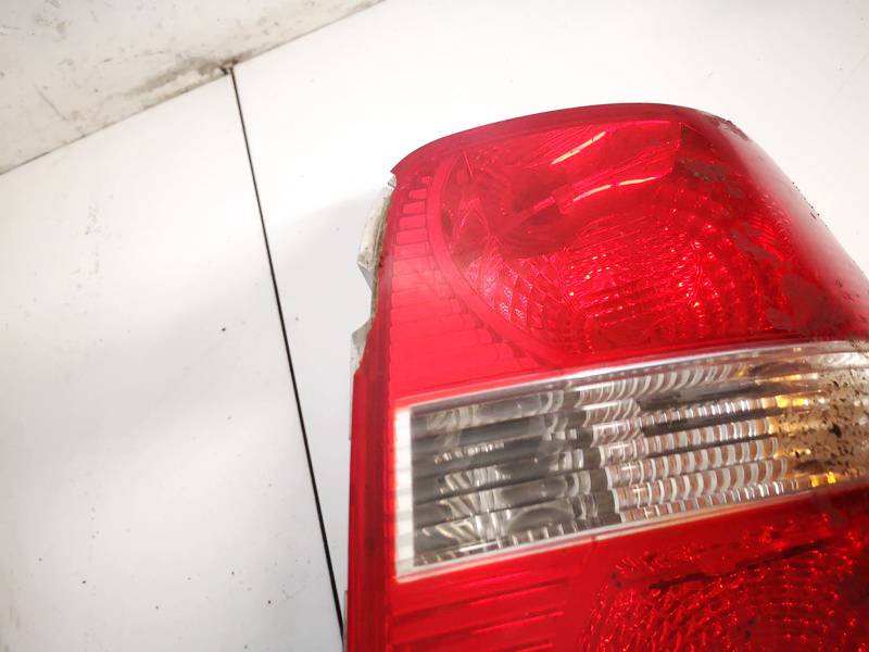 1T0945096P Volkswagen Touran 2004 Tail Light lamp Outside - REAR RIGHT - Thumbnail 2