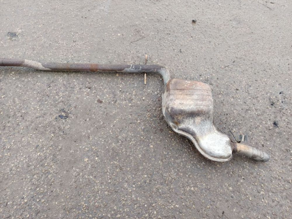 Volvo V70 2006 Duslintuvas